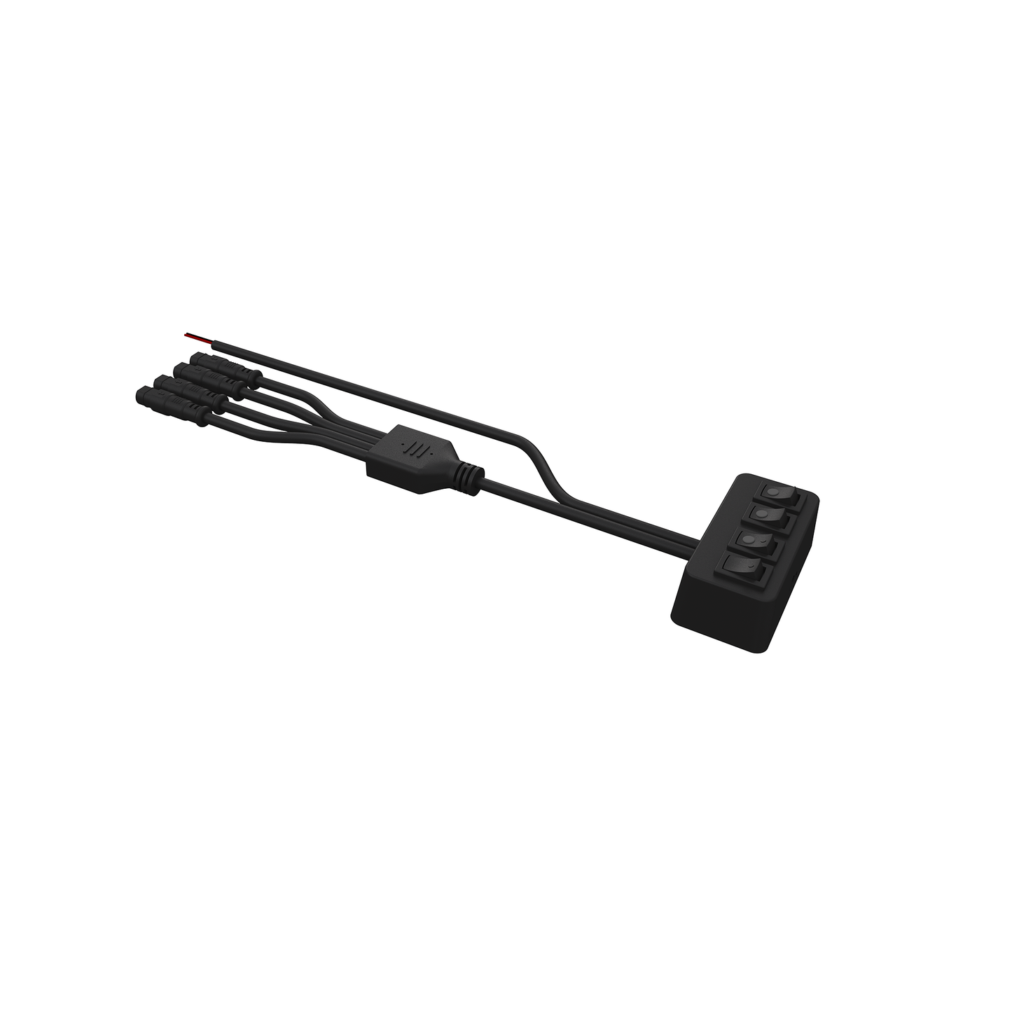 BUILTBRIGHT® Work Bar Strobe Programmer (1EA)