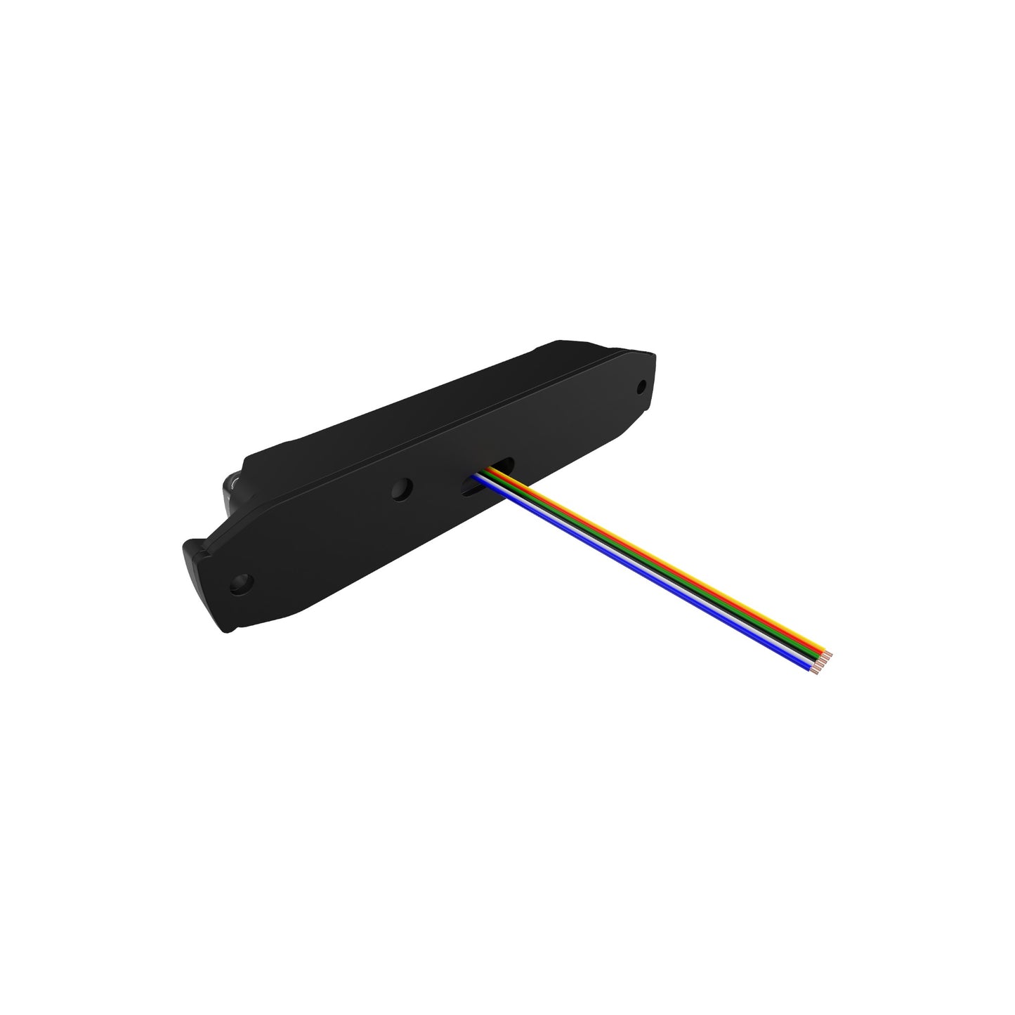 Work Bar Strobe 4 - Amber/Green