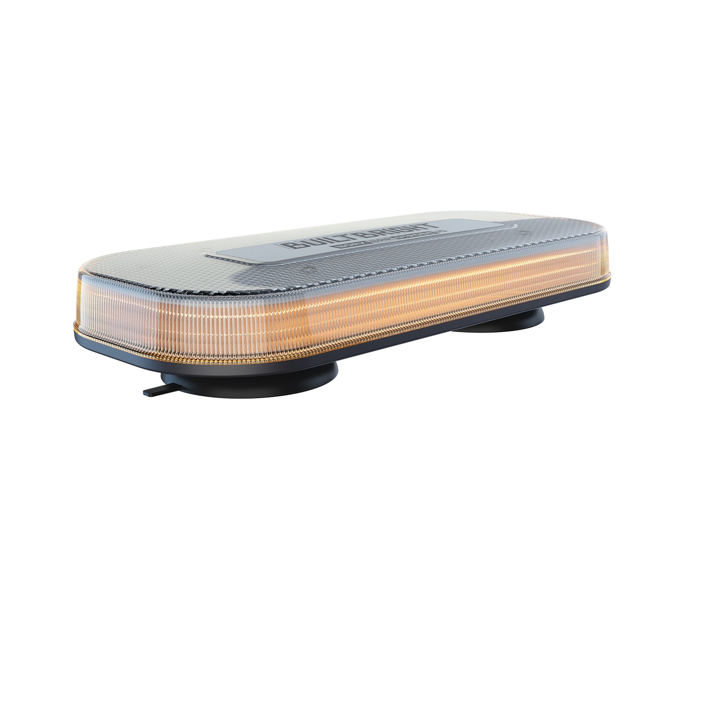Work Bar Strobe 15 - Amber/White (All In One Package)