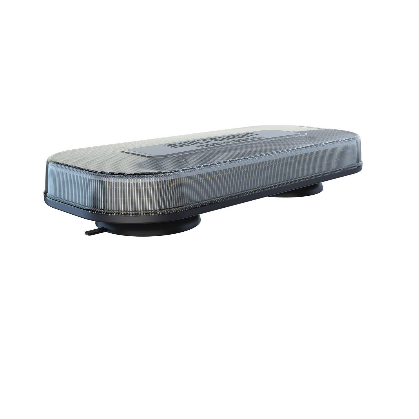 Work Bar Strobe 15 - Amber/Blue (All In One Package)
