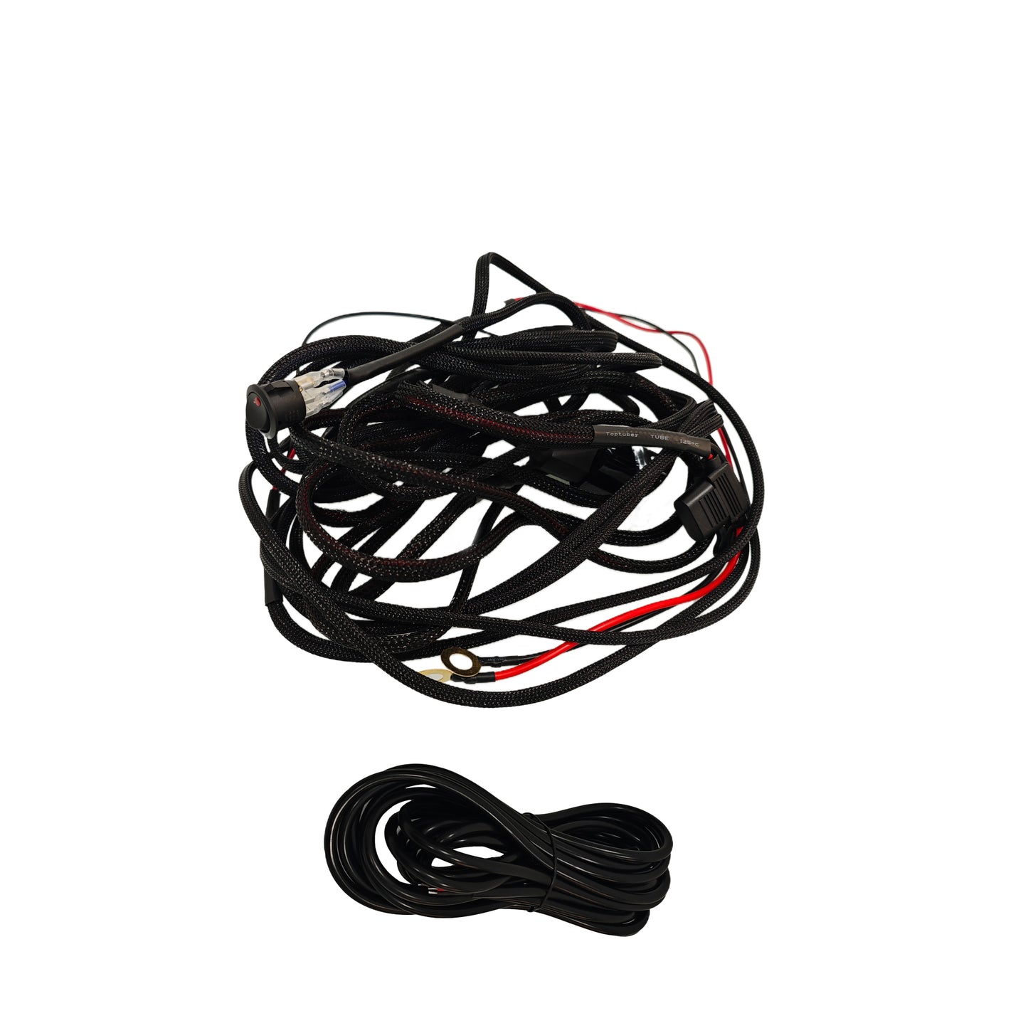 WorkLink™ Universal Single Color Work Light Harness 2 Lamps (1EA)