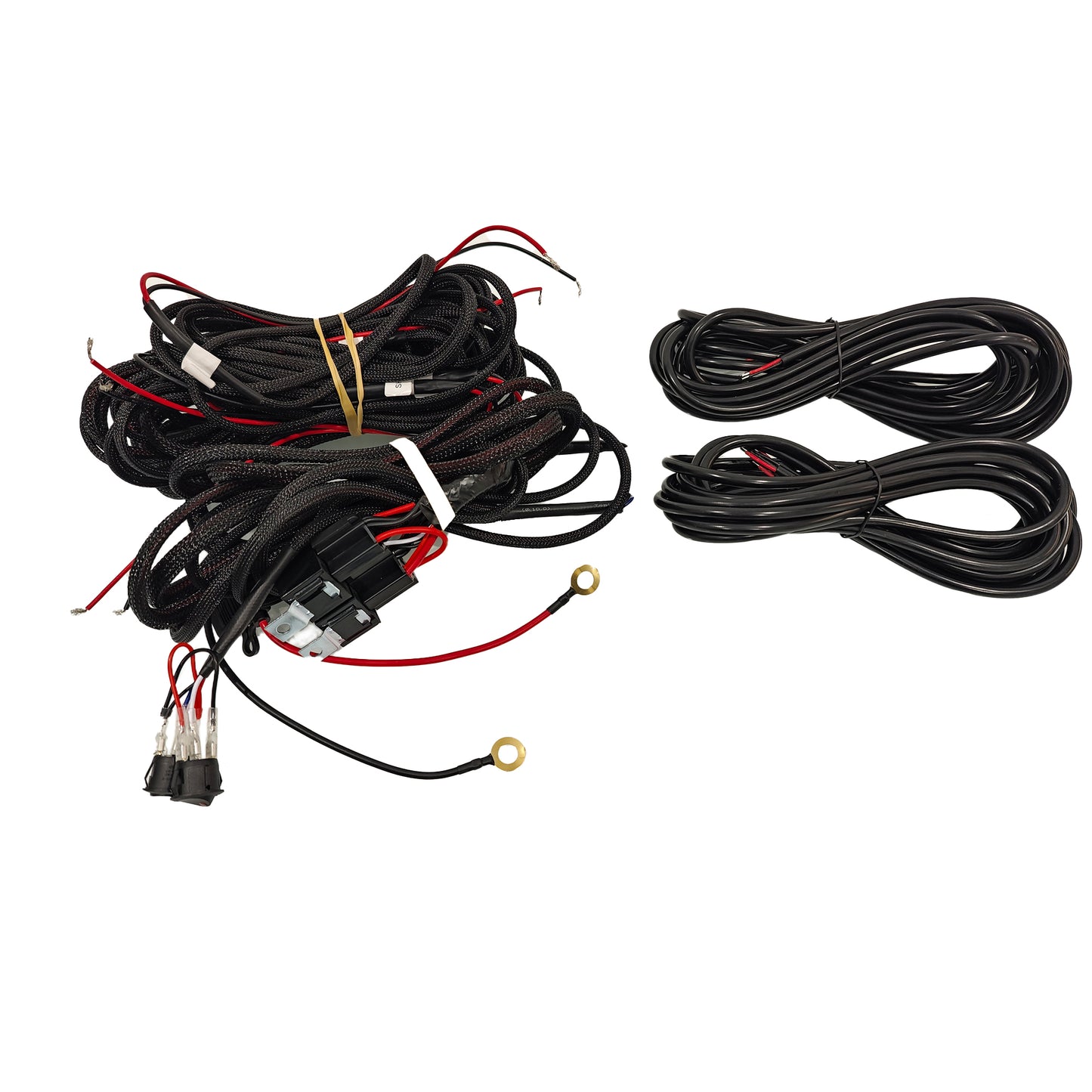 WorkLink™ Universal Single Color Work Light Harness 4 Lamps (1EA)