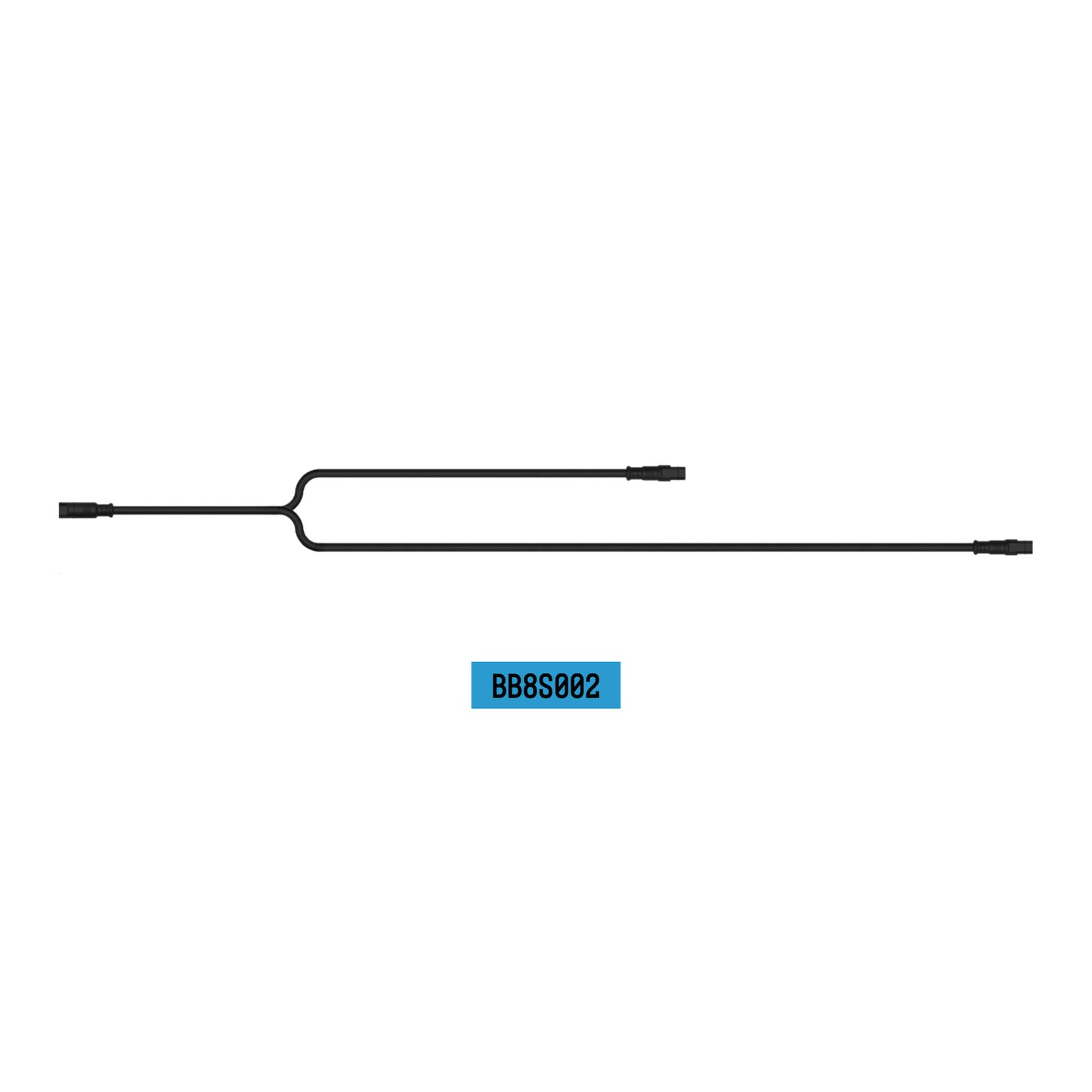 StrobeLink® Y Splitter Adapter Long (1 EA)