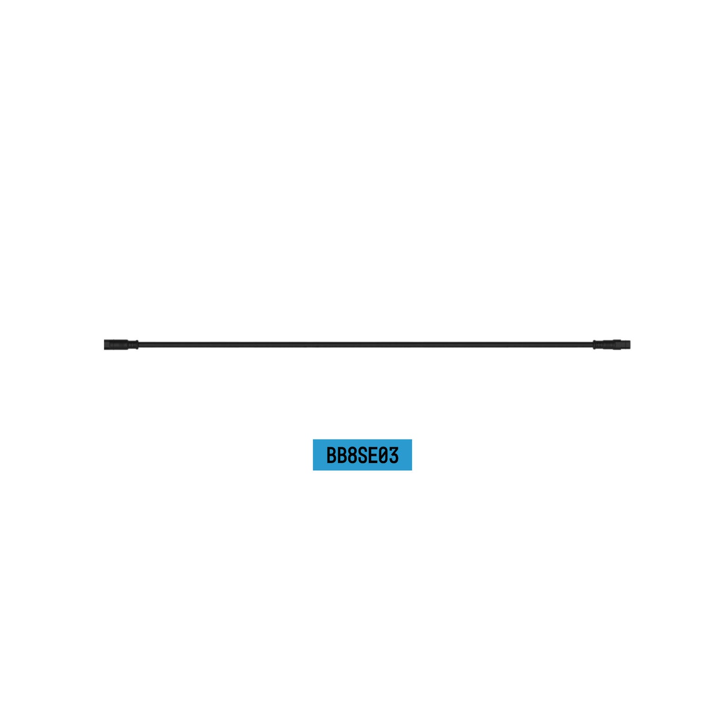 StrobeLink® Extension Harness Type C, for Mini Bars, 7 Feet (1 EA)