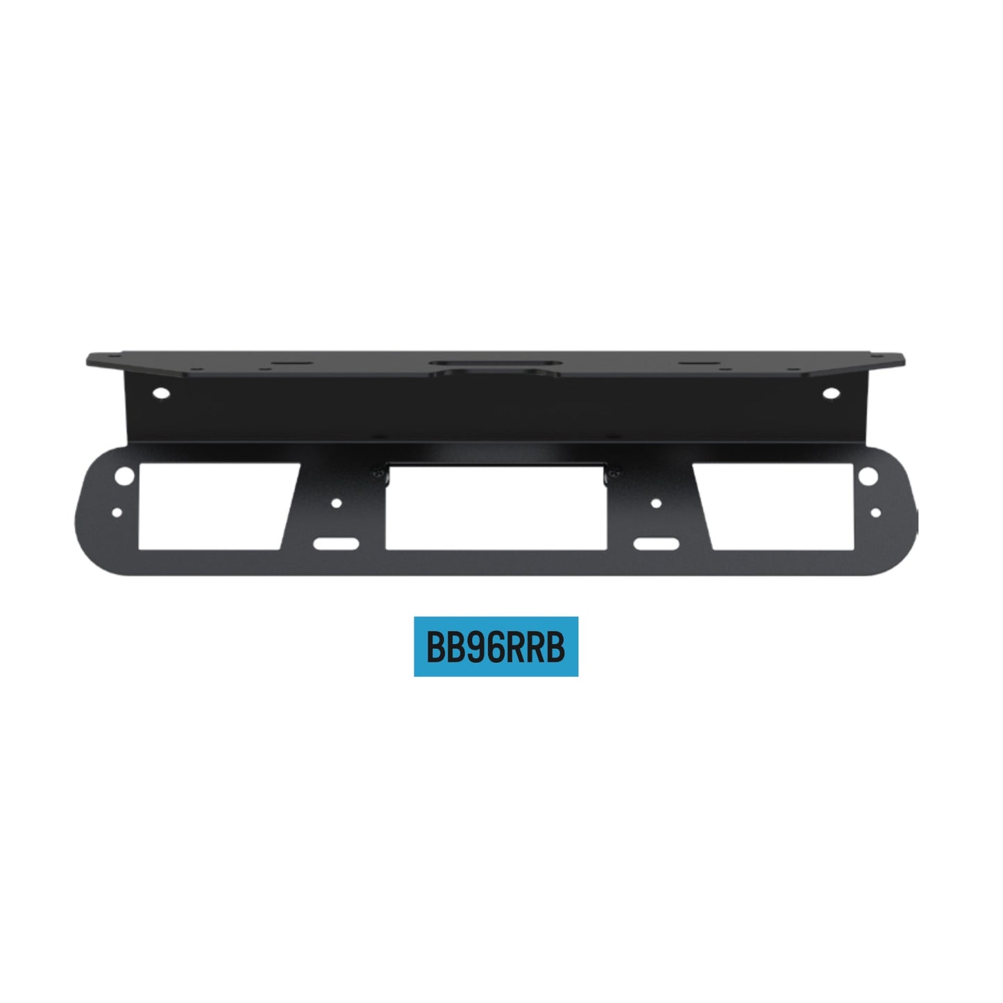 StrobeLink® Bracket, (2) Grille Bracket+(1)Roof Bracket