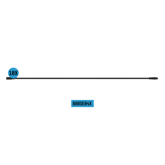 StrobeLink® Extension Harness Type C, 16 Feet,  for Mini Bars, Bulk Pack (10 EA)