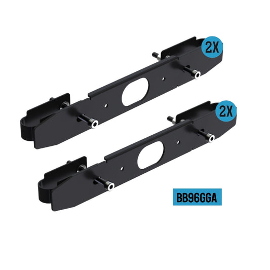 StrobeLink™ Bracket, (4) Grille Bracket