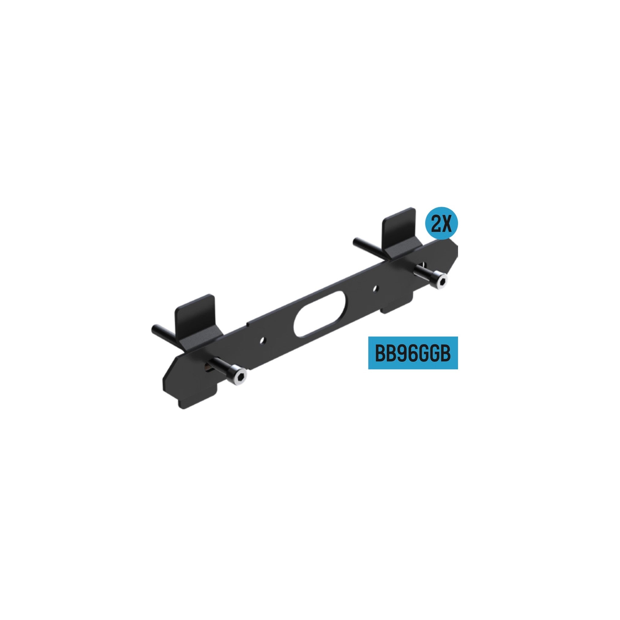 StrobeLink™ Bracket, (2) Grille Bracket+(1)Roof Bracket – BUILTBRIGHT