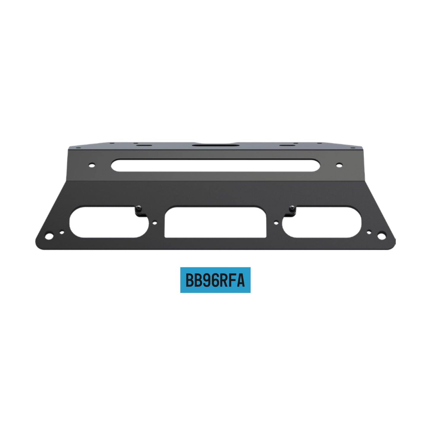 StrobeLink™ Bracket, (2) Grille Bracket+(1)Roof Bracket