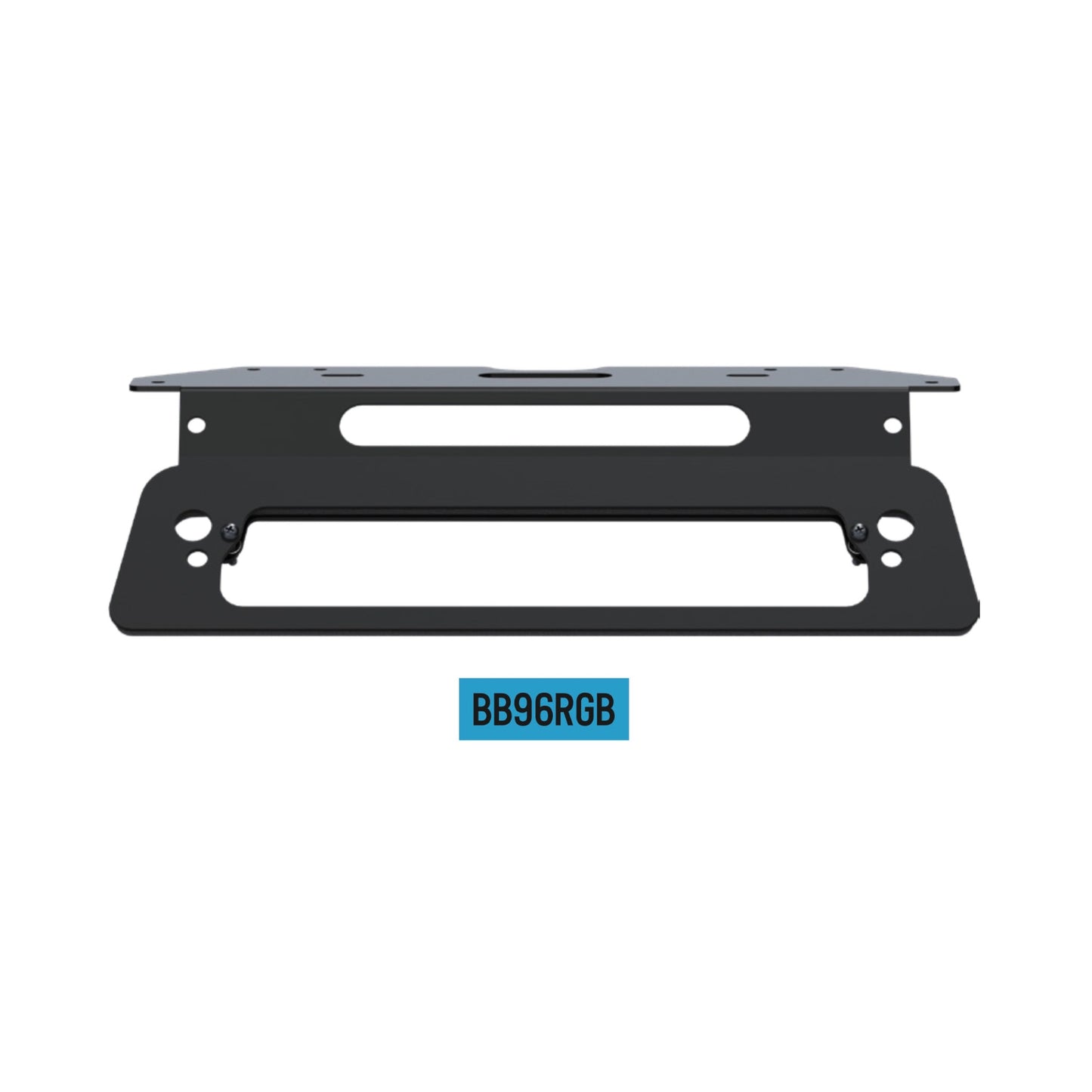 StrobeLink™ Bracket, (4) Grille Bracket+(1)Roof Bracket